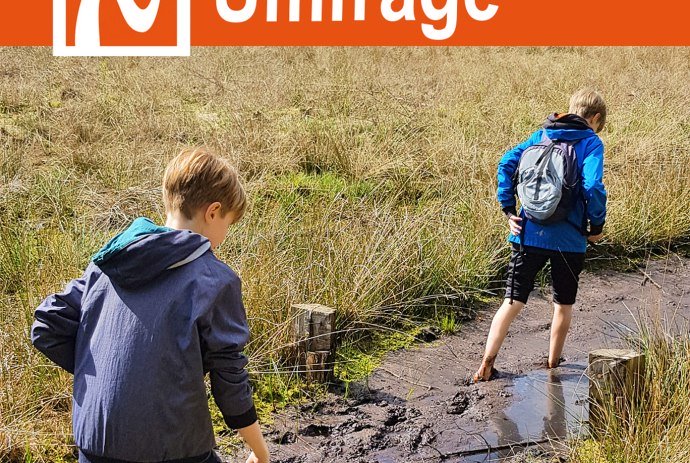 Wanderumfrage, © Touristikverband LK Rotenburg ccbysa