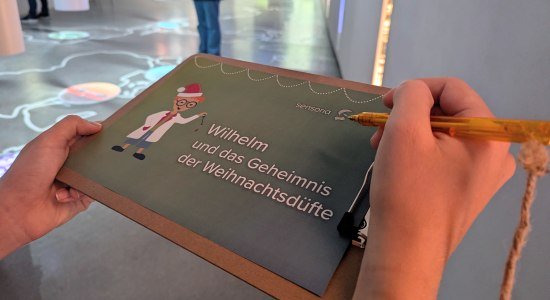 Weihnachten riechen und erleben, © CCO