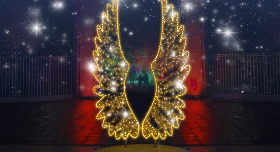 Kurpark Lichterfest , © MVB Münchener Veranstaltung- und Beteiligungsgesellschaft mbH Kurpark Lichterfest , © MVB Münchener Veranstaltung- und Beteiligungsgesellschaft mbH