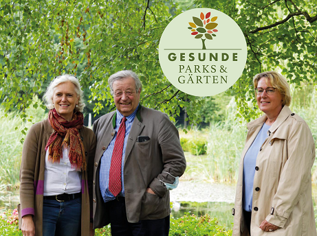 Symposium Gesunde Parks  Gärten_2021, © Gesunde Parks &amp; Gärten