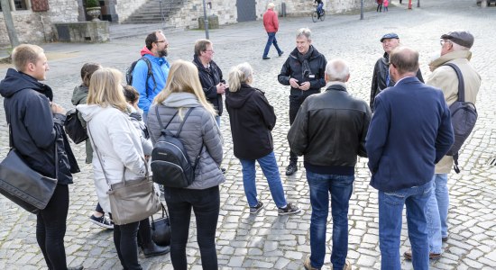 Stadtspaziergang zwischen den Jahren, © BSM