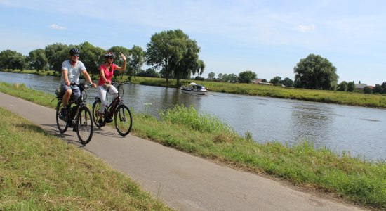 Der Tourismus ist Jobmotor und ein wichtiger Wirtschaftsfaktor in der Mittelweser-Region., © Mittelweser-Touristik GmbH Der Tourismus ist Jobmotor und ein wichtiger Wirtschaftsfaktor in der Mittelweser-Region., © Mittelweser-Touristik GmbH