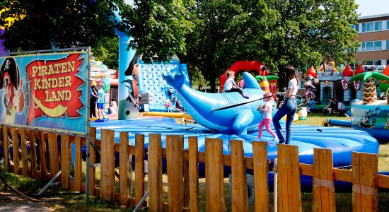 Piraten-Kinderland, © OMK MEDIA Oliver M. Klamke