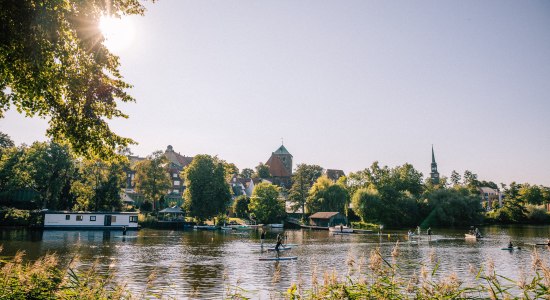 Holzhafen Stade, © CC By SA 