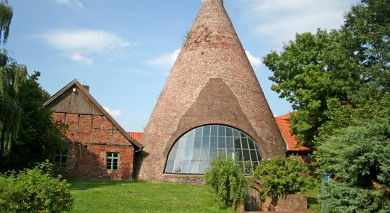 Glashütte Gernheim, © Mittelweser Touristik GmbH