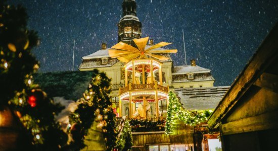 Weihnachtsstadt Lüneburg, © Lüneburg Marketing GmbHMathias Schneider