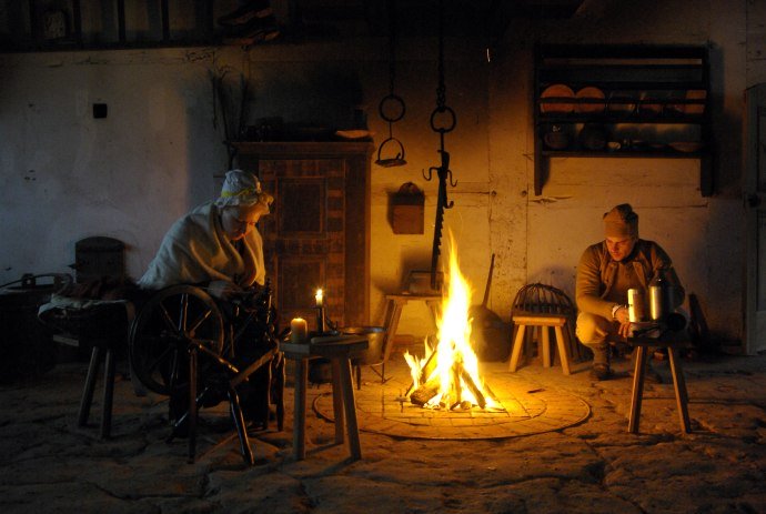 Feuer und Licht , © FLMK