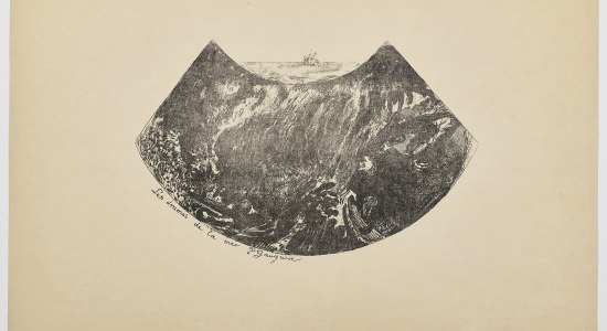 Les Drames de la Mer – Une descente dans le Maelstrom , © Herzog Anton Ulrich-Museum, Kathrin Ulrich Les Drames de la Mer – Une descente dans le Maelstrom , © Herzog Anton Ulrich-Museum, Kathrin Ulrich