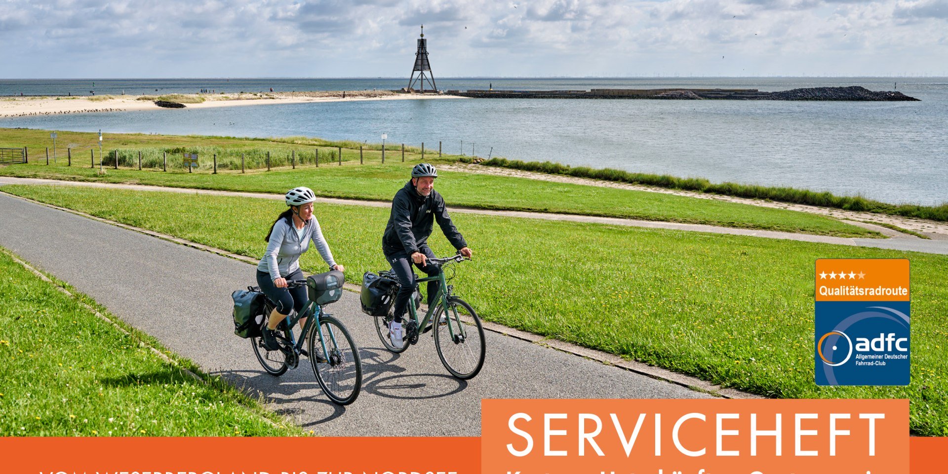 Service-Heft Weserbergland, © Weserbergland Tourismus e.V