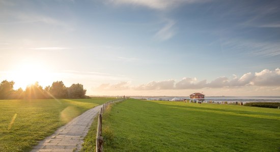 Die Nordsee GmbH startet Projekt zur digitalen Besucherlenkung, © Wangerland Touristik GmbH / Stöver Die Nordsee GmbH startet Projekt zur digitalen Besucherlenkung, © Wangerland Touristik GmbH / Stöver
