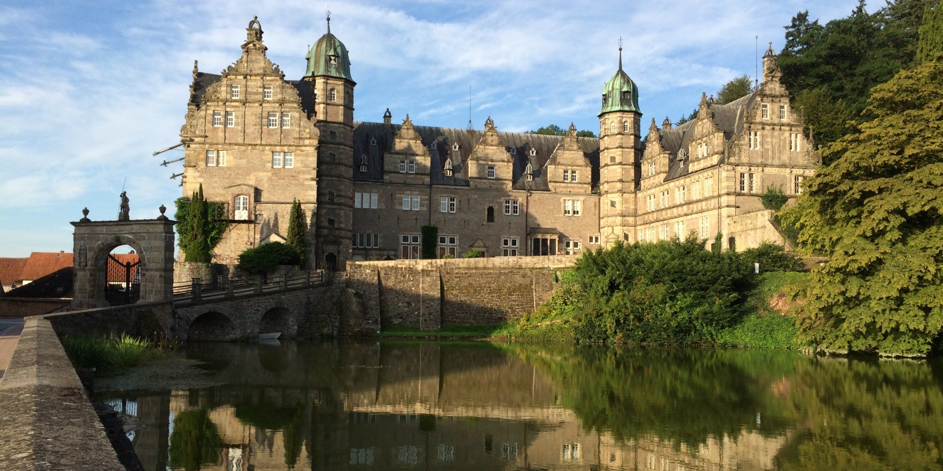 Schloss Hämelschenburg, © Schloss Hämelschenburg