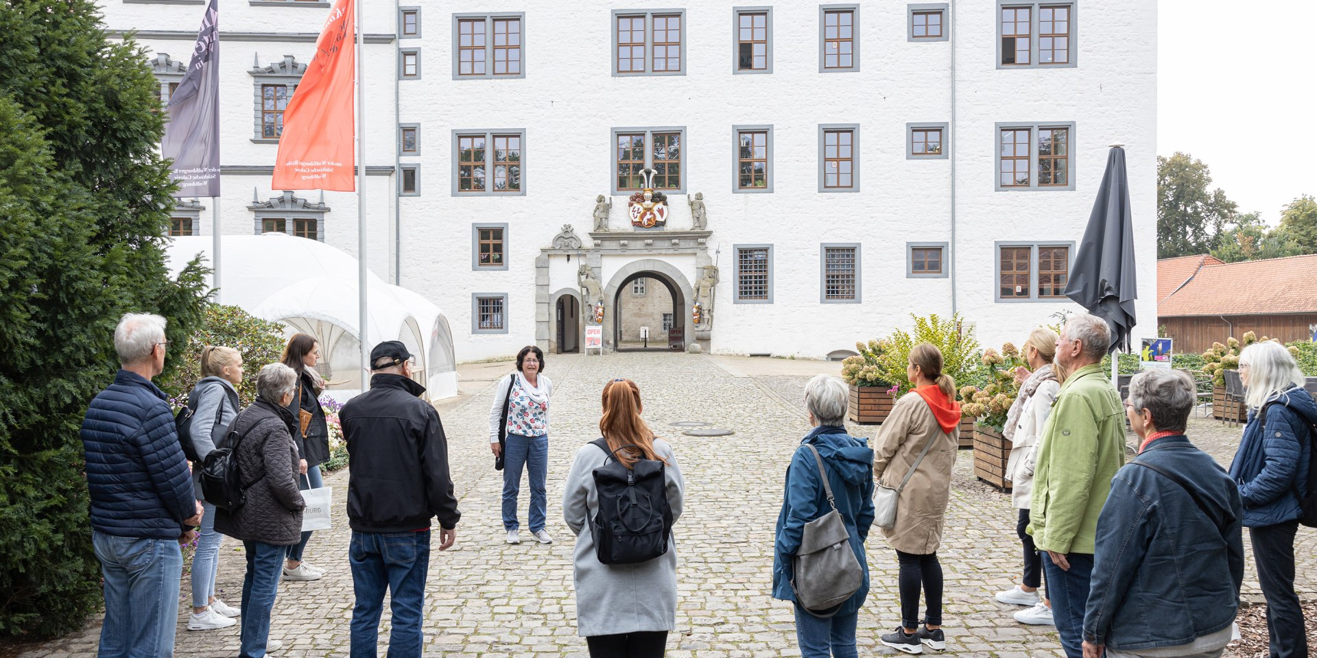Schloss Wolfsburg, © WMG Wolfsburg