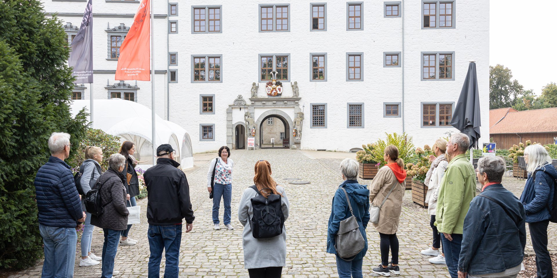 Schloss Wolfsburg, © WMG Wolfsburg