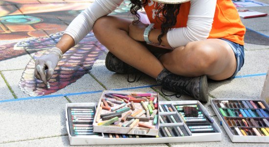 StreetArt Festival, © Wilhelmshaven Touristik &amp; Freizeit GmbH