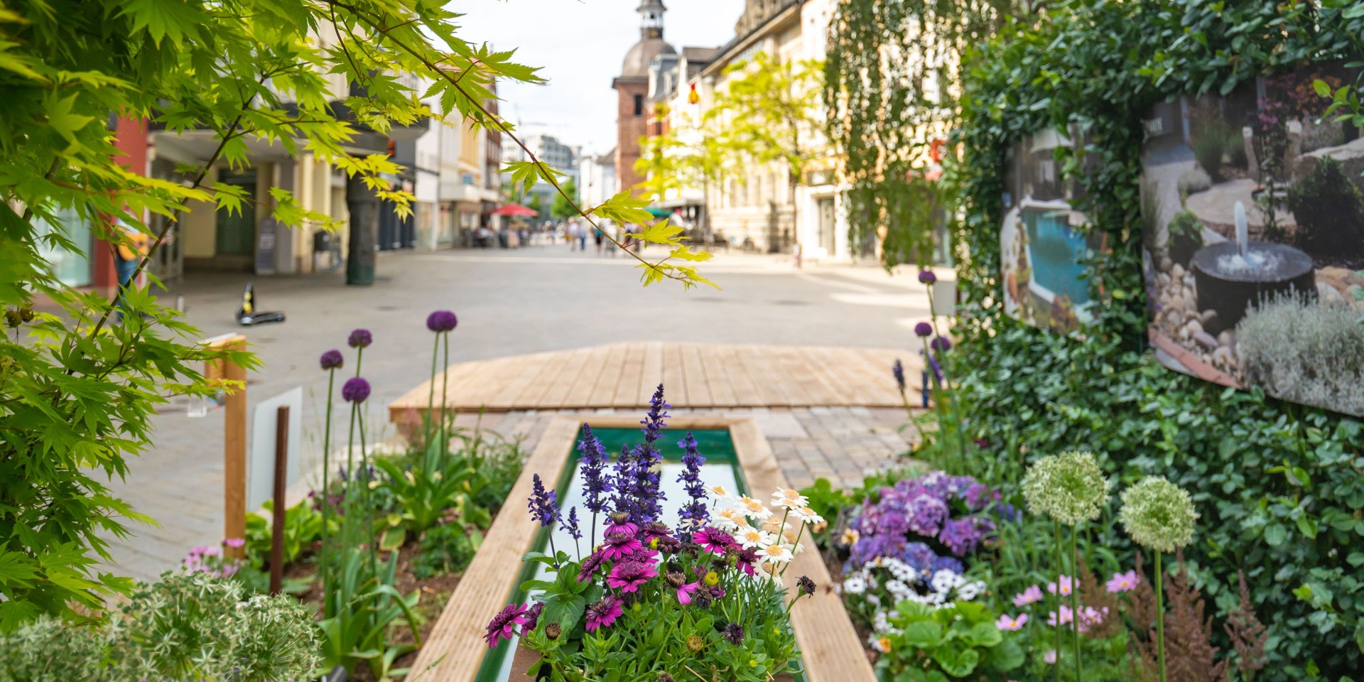 Oldenburg Stadtgärten, © Oldenburg Tourismus und Marketing GmbH/ Mario Dirks