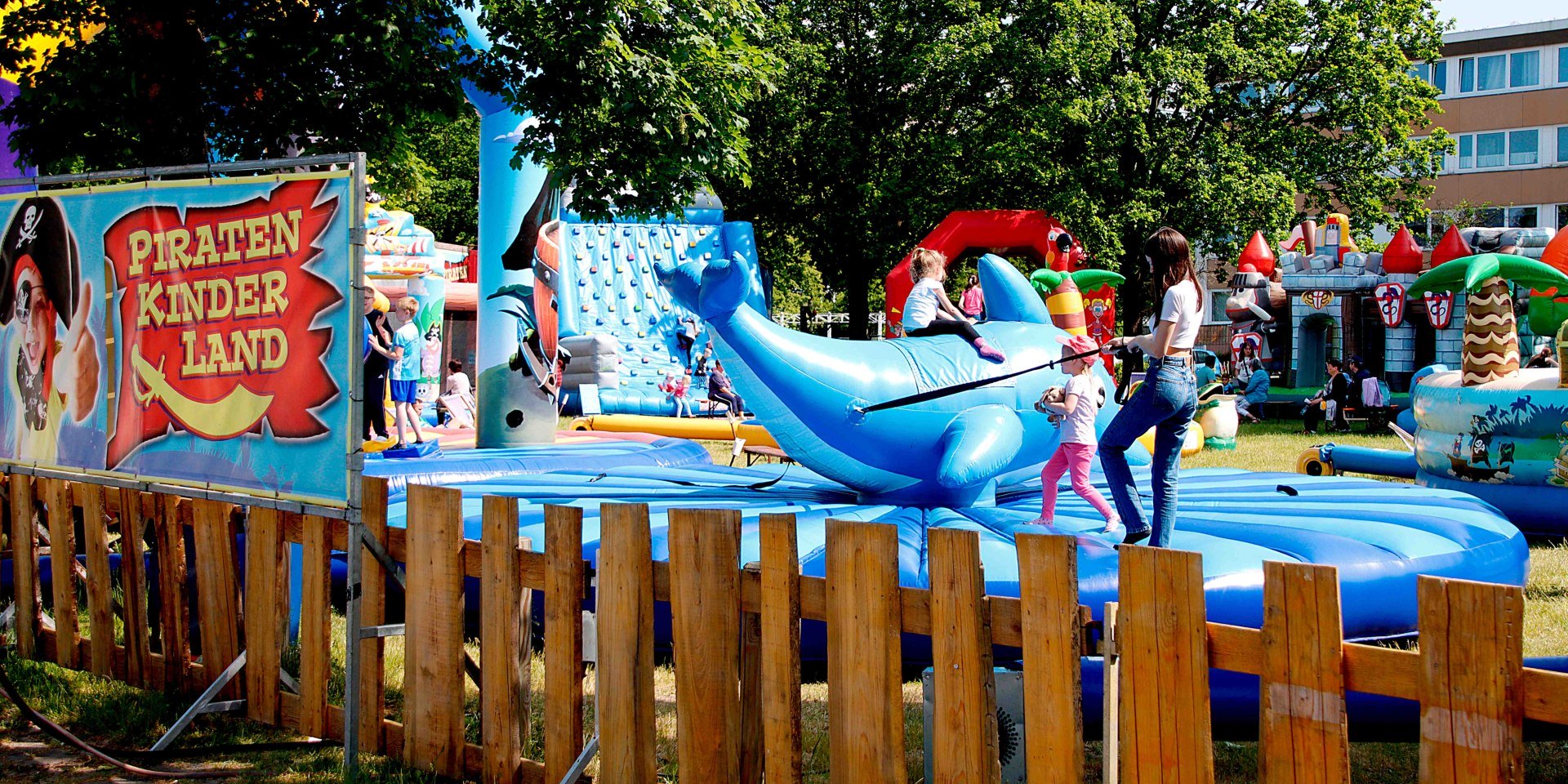 Piraten-Kinderland, © OMK MEDIA Oliver M. Klamke