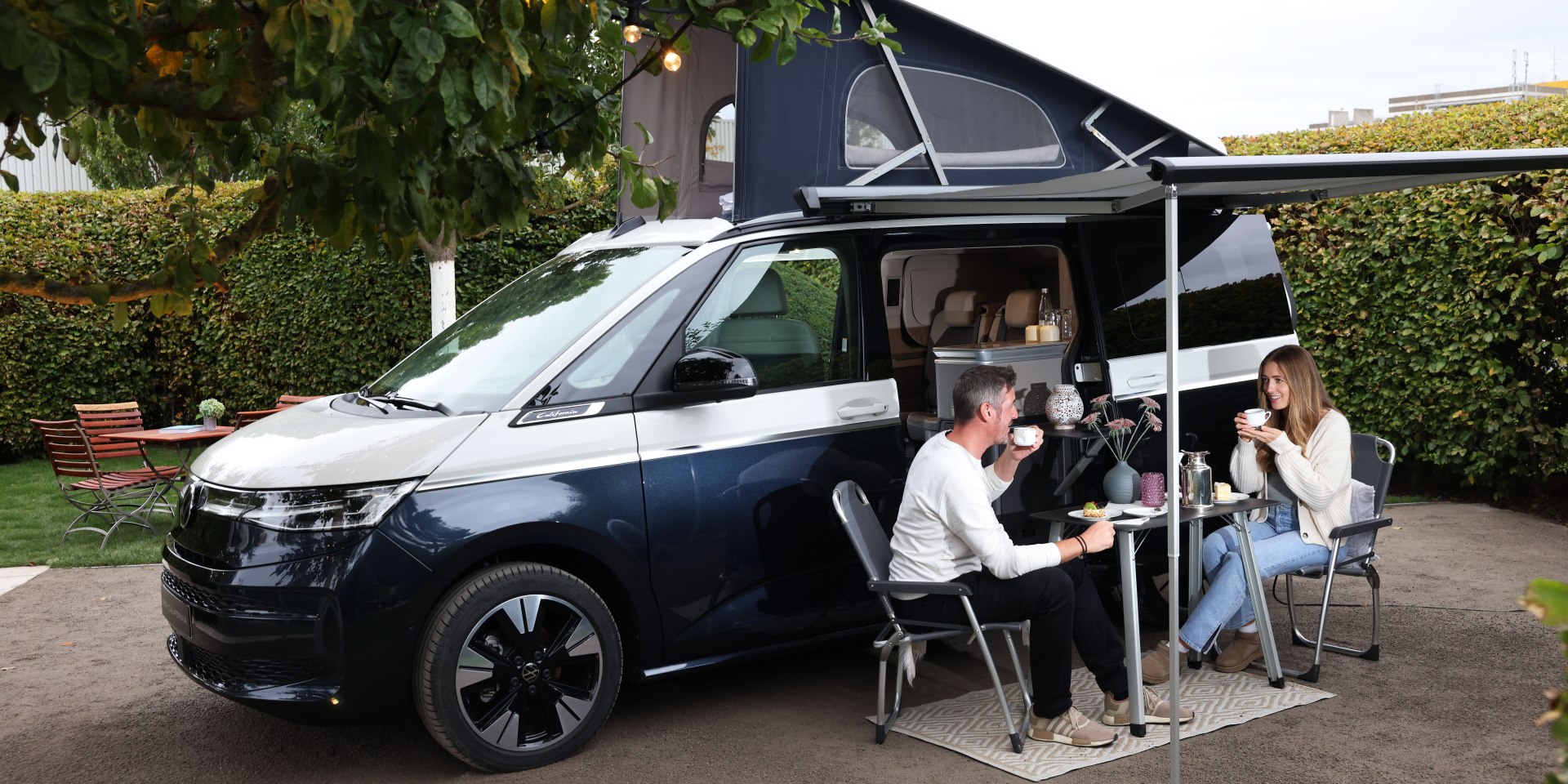Glamping in der Autostadt, © Leitzke, Matthias
