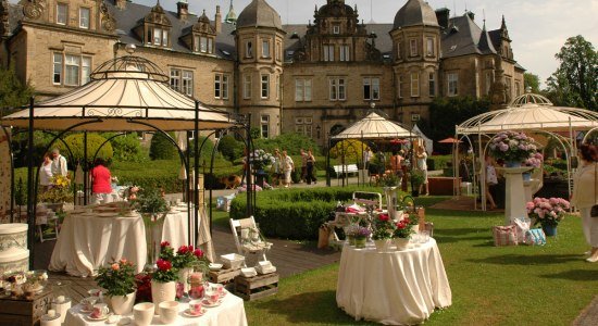 23. Landpartie auf Schloss Bückeburg, © Stadt Bückeburg 23. Landpartie auf Schloss Bückeburg, © Stadt Bückeburg