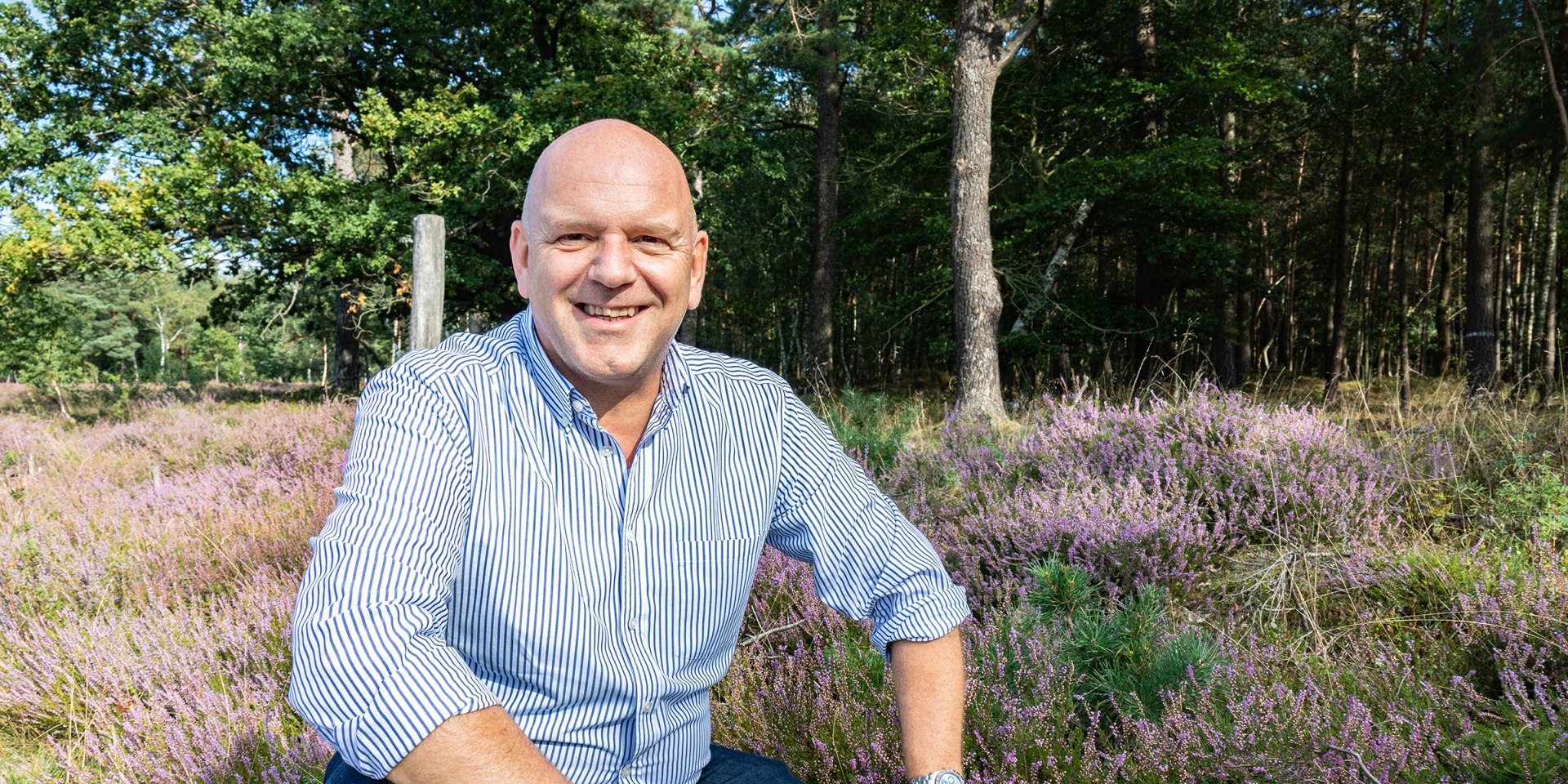 Ulrich von dem Bruch, © Lüneburger Heide GmbH