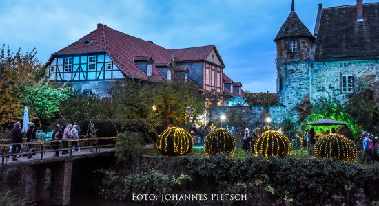 Rittergut Remminghausen, © Johannes Pietsch Rittergut Remminghausen, © Johannes Pietsch