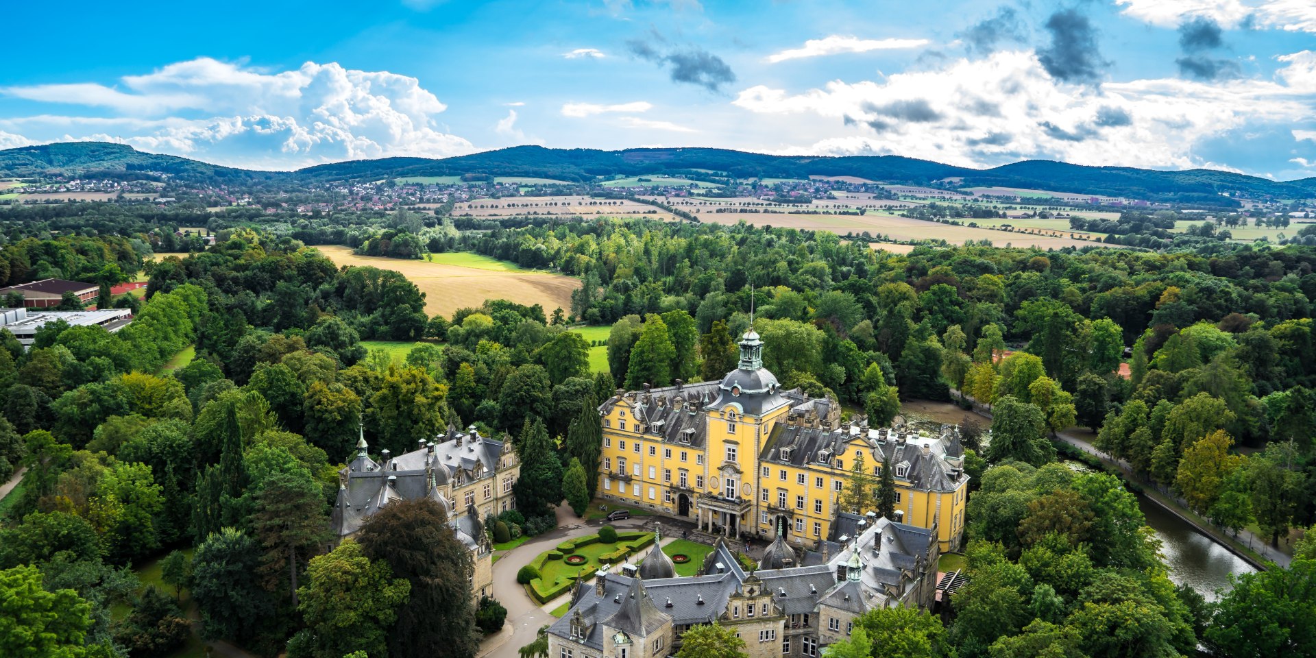 Schloss Bückeburg, © Schloss Bückeburg