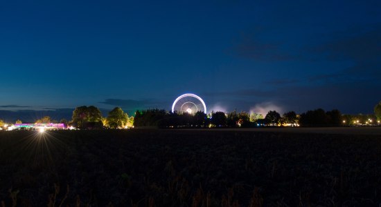 Skyline Brokser Heiratsmarkt, © Oliver Siedenberg