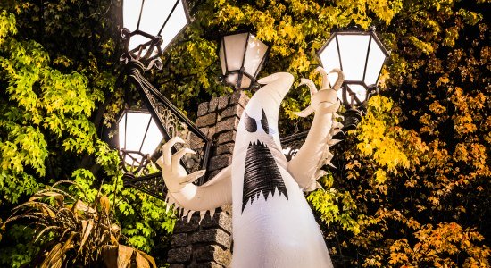 Halloween im Heide Park, © Heide Park Resort Halloween im Heide Park, © Heide Park Resort