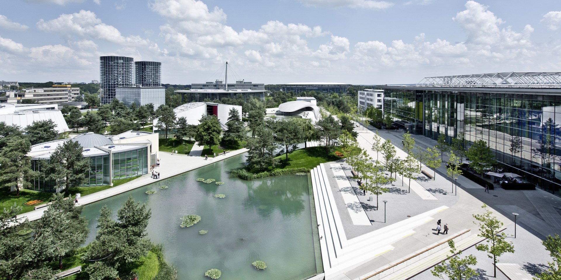 Autostadt, © Autostadt/ Nils Hendrik Müller