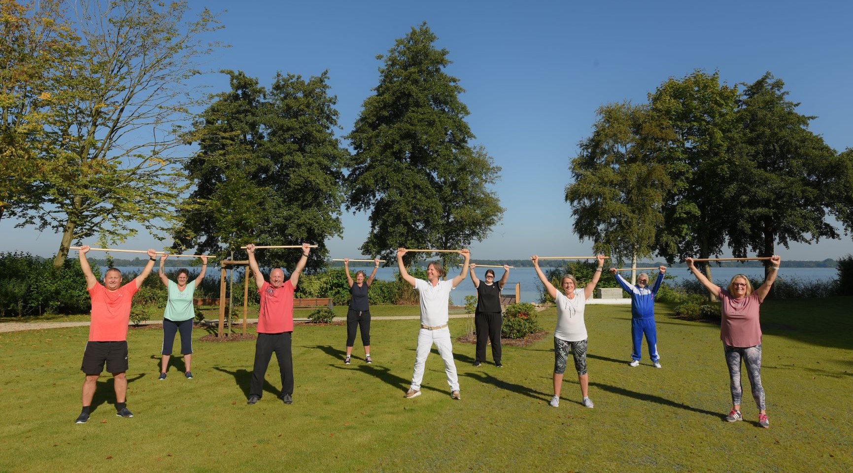 Präventionskurse in Bad Zwischenahn, © Bad Zwischenahner Touristik GmbH