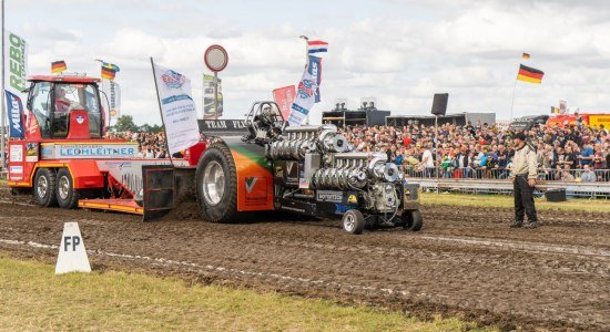 Tractorpulling, © Trecker Treck Edewecht e.V. 