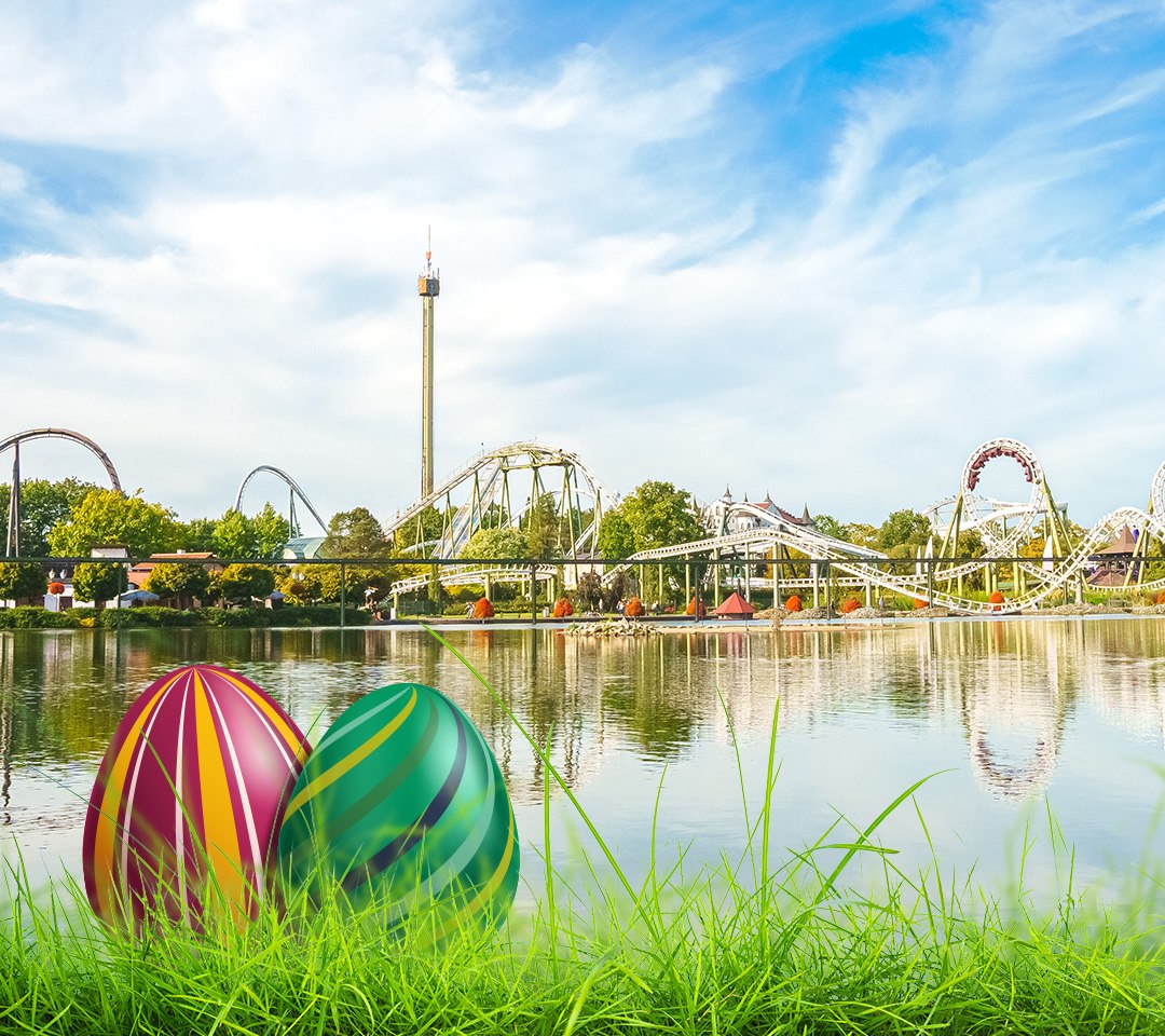 Ostern Heide Park, © Heide-Park Soltau GmbH 