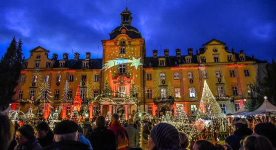 Weihnachtszauber Schloss Bückeburg, © Johannes Pietsch Weihnachtszauber Schloss Bückeburg, © Johannes Pietsch