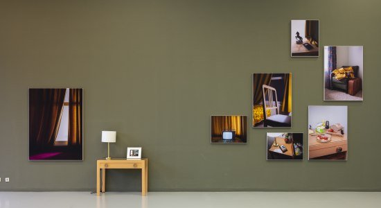 Ausstellung ZUHAUSE, VONOVIA AWARD FÜR FOTOGRAFIE 2020 und 2019 , © Sprengel Museum Hannover, Herling_Herling_Werner 2