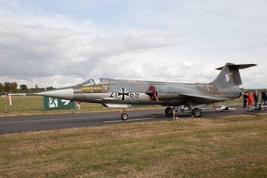 Starfighter Luftwaffe, © Clemens Vasters / wikimedia