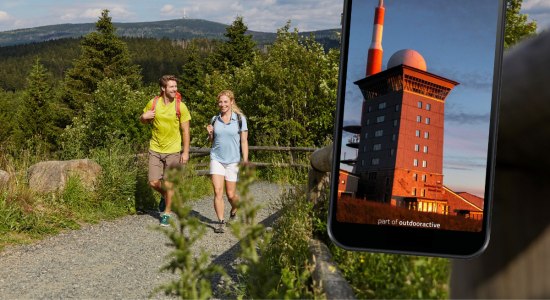 Harz App, © HTV