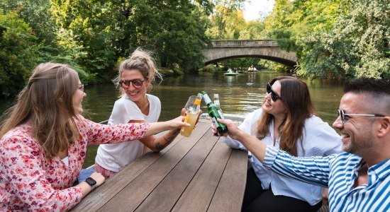 Braunschweigs Stadtnatur entdecken, © Braunschweig Stadtmarketing GmbH