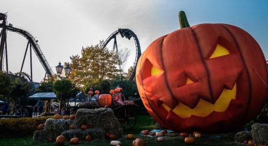 Halloween Atmosphäre Heide-Park Soltau, © Heide-Park Soltau GmbH Halloween Atmosphäre Heide-Park Soltau, © Heide-Park Soltau GmbH