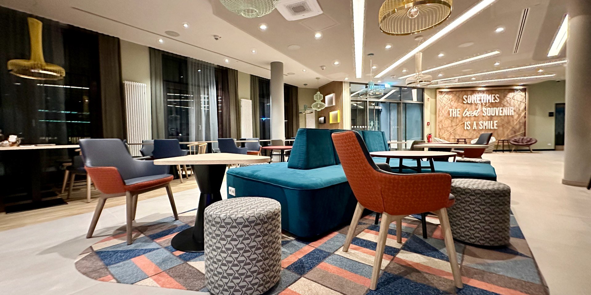Hampton by Hilton, © HIGHSTREET