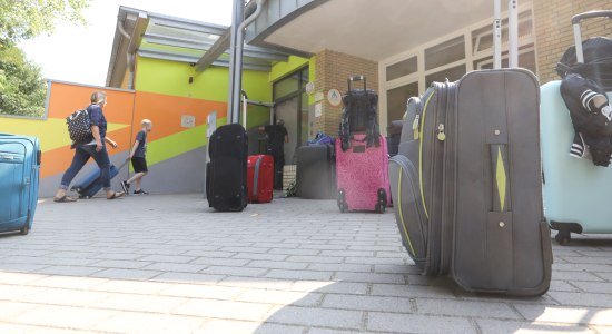 Wann heißt es endlich wieder Koffer packen , © DJH-Landesverband Nordmark e.V. Wann heißt es endlich wieder Koffer packen , © DJH-Landesverband Nordmark e.V.