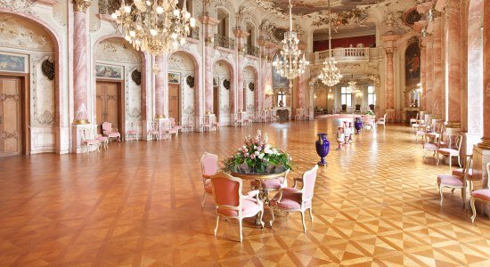 7 Schlösser, © Schloss Bückeburg