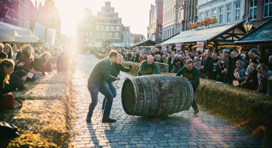 Sülfmeistertage, © Lüneburg Marketing GmbH / Mathias Schneider