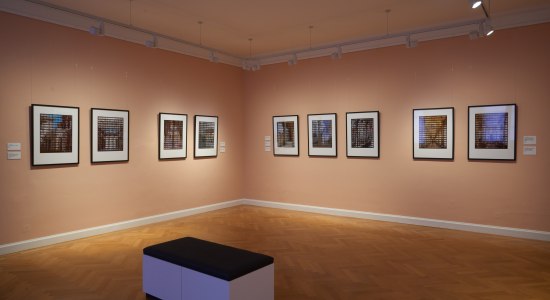 Ausstellungsansicht "Thomas Keller. Sights", © Thomas Kellner Siegen und VG Bild-Kunst, Bonn 2024/Sven Adelaide Ausstellungsansicht "Thomas Keller. Sights", © Thomas Kellner Siegen und VG Bild-Kunst, Bonn 2024/Sven Adelaide