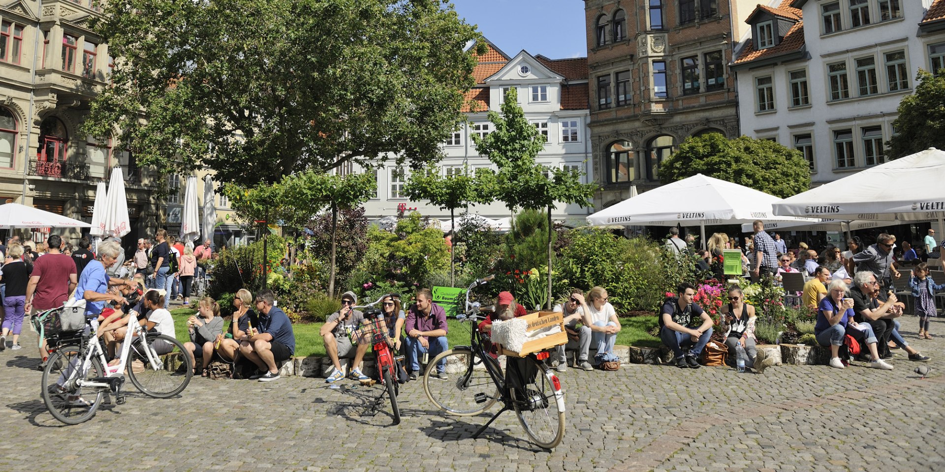 Dein Sommer – Deine Innenstadt, © Braunschweig Stadtmarketing GmbH/ Daniel Möller