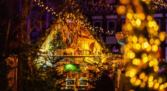 Hann. Münden Weihnachtsmarkt, © Hann. Münden Marketing GmbH/Ralf König Hann. Münden Weihnachtsmarkt, © Hann. Münden Marketing GmbH/Ralf König