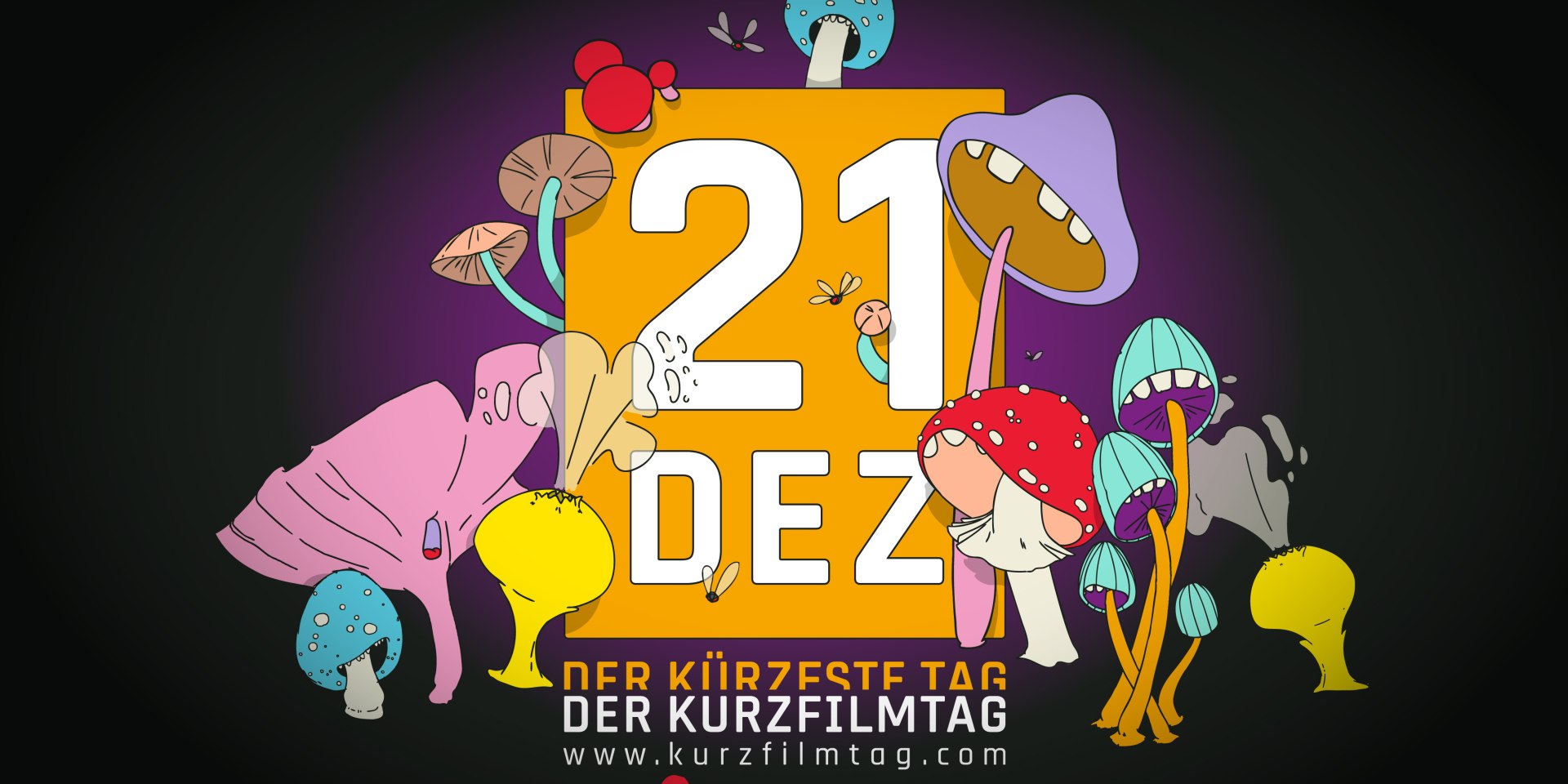 Kurzfilmtag, © AG Kurzfilm e.V. 2024