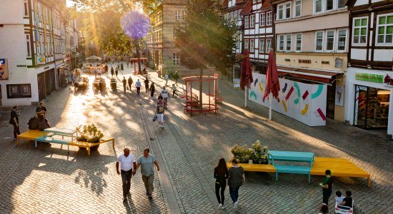 Hameln. Komm, wie Du bist!, © HamelnMarketing