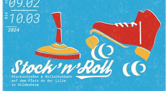 Stock ’n’ Roll: Back to the 80s in der Hildesheimer Innenstadt, © Hildesheim Marketing GmbH