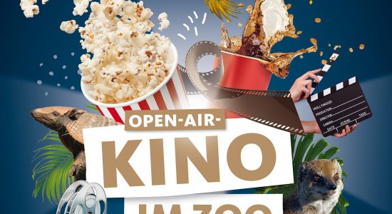 Kino im Zoo, © Zoo Hannover gGmbH 