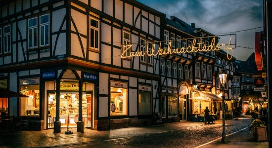 Einbecker Weihnachtsdorf, © Spieker Fotografie Einbecker Weihnachtsdorf, © Spieker Fotografie