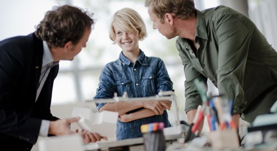 Freizeitworkshops für die ganze Familie , © Nele Martensen
